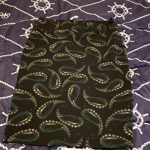 LulaRoe skirt